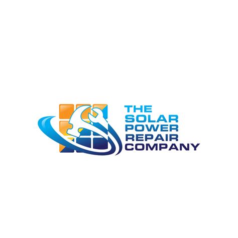 Bold Modern Solar Energy Logo Design For The Solar Power Repair Company Or The Solar Power