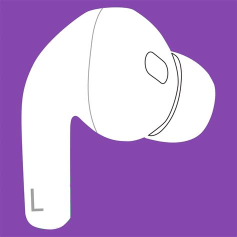 Amazon.com: A3047, A3048, A3049 OEM Single Left Earbuds Replacement for Pod Pro (2nd Generation