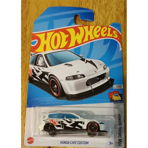 Jual Honda Civic Custom Hot Wheels Civic Shopee Indonesia