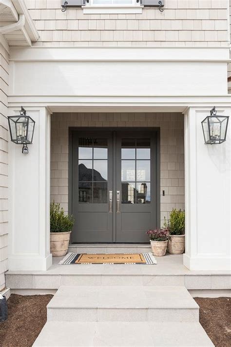 Double Front Door