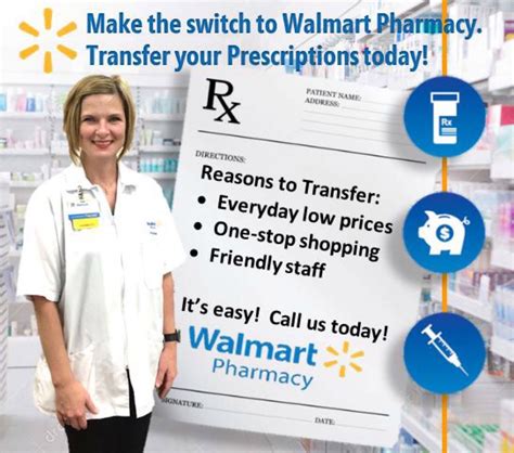 Expanded pharmacy services will soon be available at walmart grove city 21