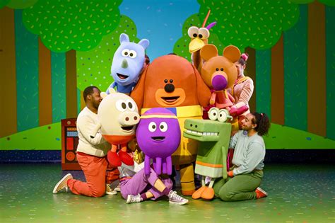 Hey Duggee The Live Theatre Show Review London Planner