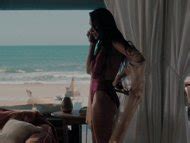 Naked Simone Kessell In The Informers