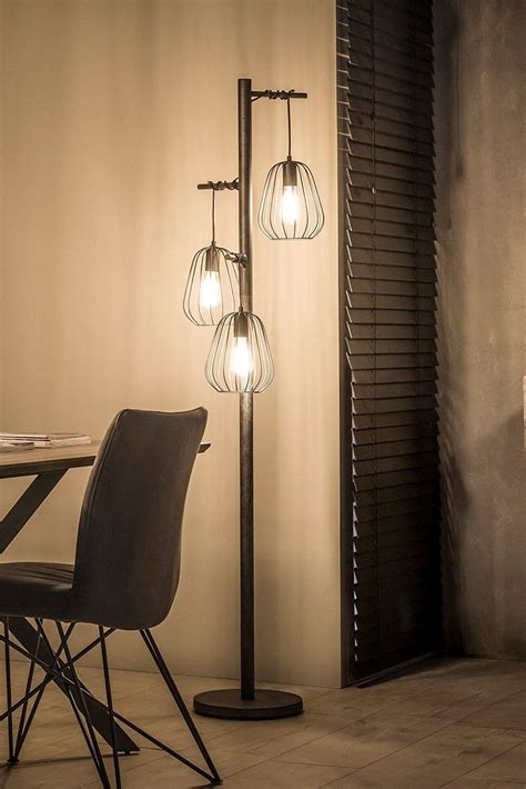 #wohnaura Floor Lamp Bedroom, Bedroom Flooring, Bedroom Lighting, Metal ...