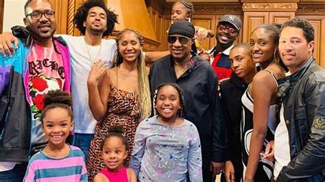 Arent They Lovely: How Stevie Wonders Kids Are Living Up To Their Dad