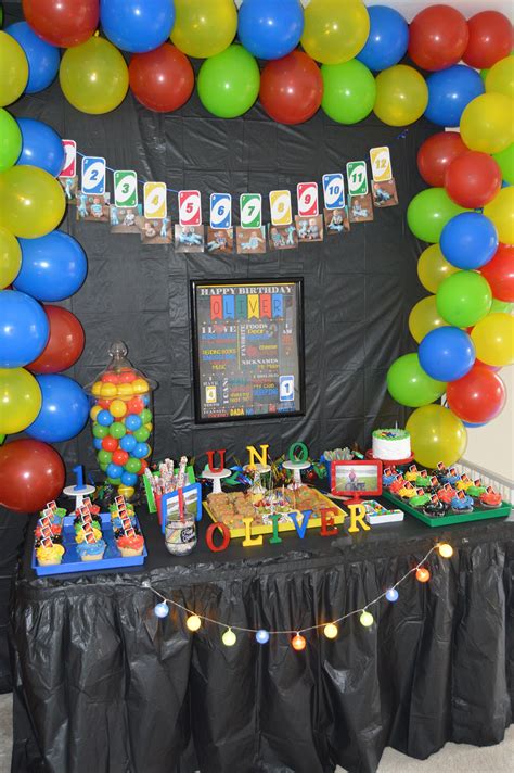 birthday party themes 21 7