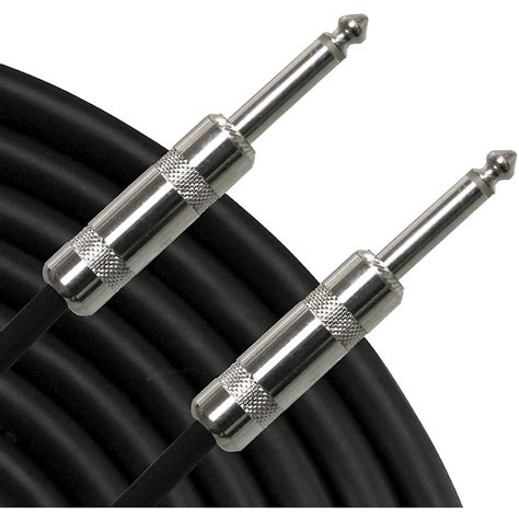 rapco horizon standard guitar cable  ft guitar center