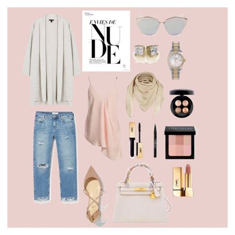 Nude Fashion Collection By Gita Ontowirjo