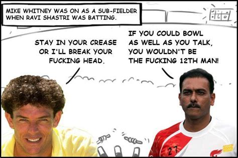 21 Instances Of Sledging In Cricket That Will Make You Go LOL ScoopWhoop