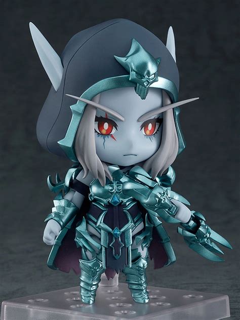 В магазин Blizzard Gear Store поступила нендроид-фигурка Сильваны ...