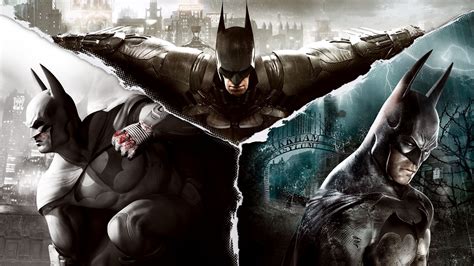 Cinque Curiosit Sulla Serie Batman Arkham Che Probabilmente Non Conoscete