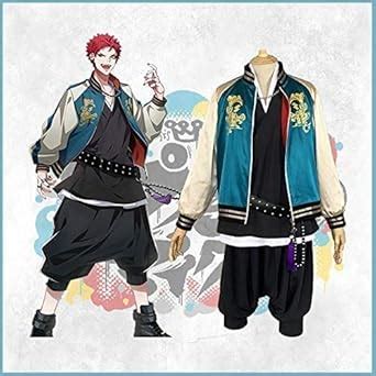 Amazon co jp ヒプノシスマイク はらいくうこう 波羅夷 空却 コスプレ衣装 ナゴヤディビジョン Bad Ass Temple コスチューム COSPLAY 安心購入風