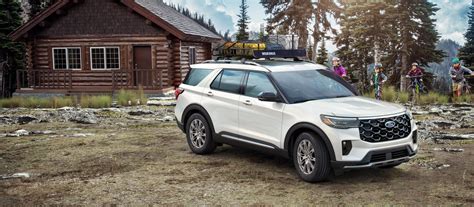 The 2026 Ford Explorer: Ready for What’s Next