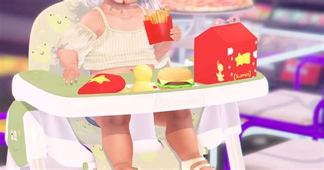 Everyday Is Fry Day Pixel Babe