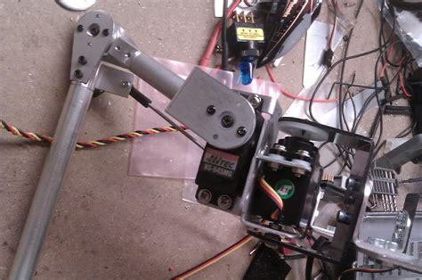 Mindstorm Nxt 4 Legs Walker Robotshop Community