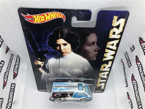 Hot Wheels Dream Van Xgw Panel Pop Culture Star Wars
