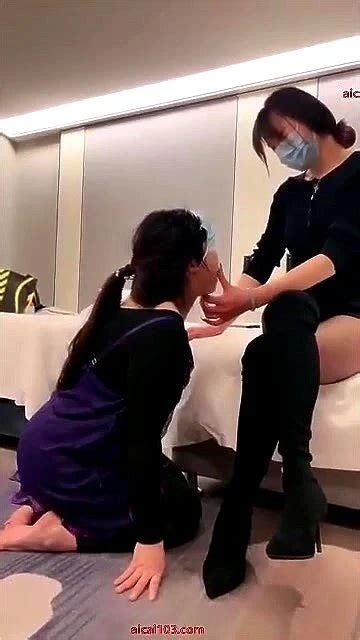 Watch 中國調教 中國 舔腳 Asian Porn SpankBang