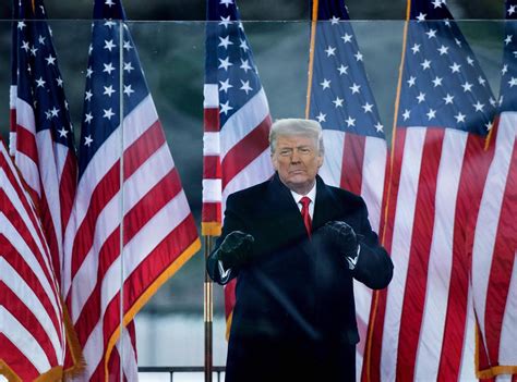 Donald Trump Assaut Du Capitole Maison Blanche Ces Enquêtes Qui