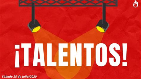 ¡talentos Youtube
