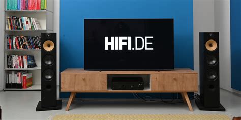 Der Philips OLED 804 im Test - HIFI.DE