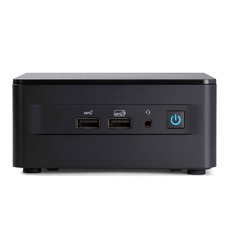 Intel Nuc Wall Street Canyon Nuc12wshi5 Minipc