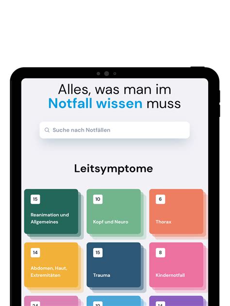Notfallguru 10000 App Downloads Und Viele Updates
