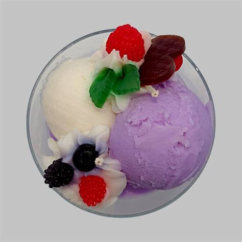 ДЕКОРАТИВНА АРОМАТНА СВЕЩ – МЕЛБА - Lucky-handmade.com