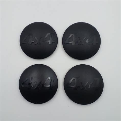 Колпачки заглушки ступицы колеса Niva 4х4 4 шт - купить по выгодным ...