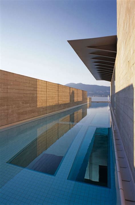 Pix Guru: Glass Swimming Pool Design Ideas