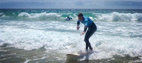 Surfing in El Cotillo: Our surf courses on the 10.06.2014 - Surfcamp ...