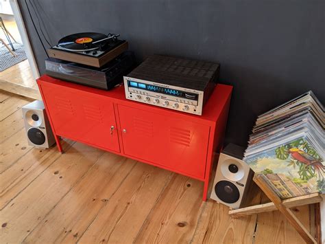 Restored Dual 1220 : vintageaudio