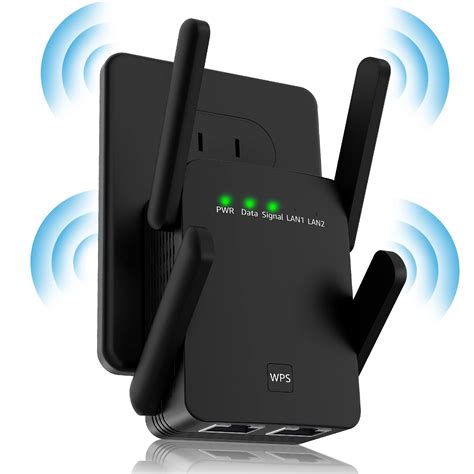 Wifi Extender Newest Wifi Booster And Signal Amplifier Up To