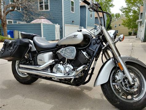 2004 Yamaha V Star 1100 Classic For Sale 58 Used Motorcycles From 1 846