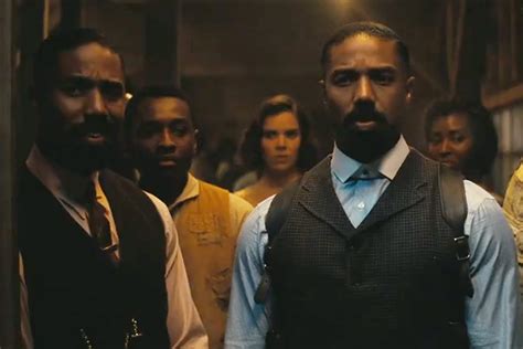 "Sinners" Trailer: Michael B. Jordan Plays Twins In Upcoming Horror Movie