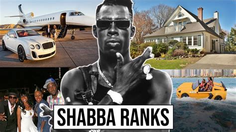 Shabba ranks Wife, Children, House Tour, Cars, Net Worth, and Lifestyle