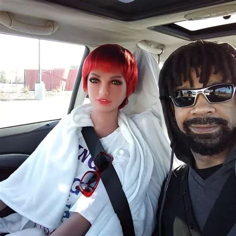 Hefner Of Sex Dolls Celebrates New Year With His Of Synthetic Girlfriends Big World Tale