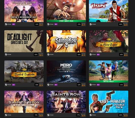 PCDD Deep Silver Publisher Sale Via Fanatical Https T Co QuaDvuvNF Cheap Ass Gamer