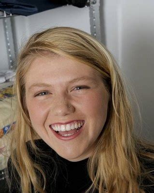 Blonde Hair Blue Eyed Natural Exposes Her Goods Porn Pictures XXX Photos Sex Images