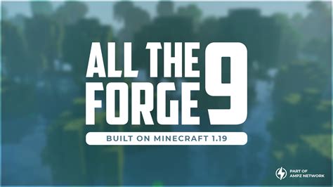 All The Forge 9 Technic Platform