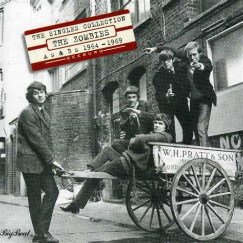 Singles Collection Cd The Zombies — Metv Mall