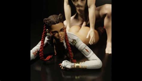 Apex Legends Hot Loba Part TNAFlix Porn Videos