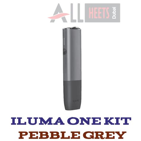 Iqos Iluma One Pebble Beige Kit In Dubai Uae
