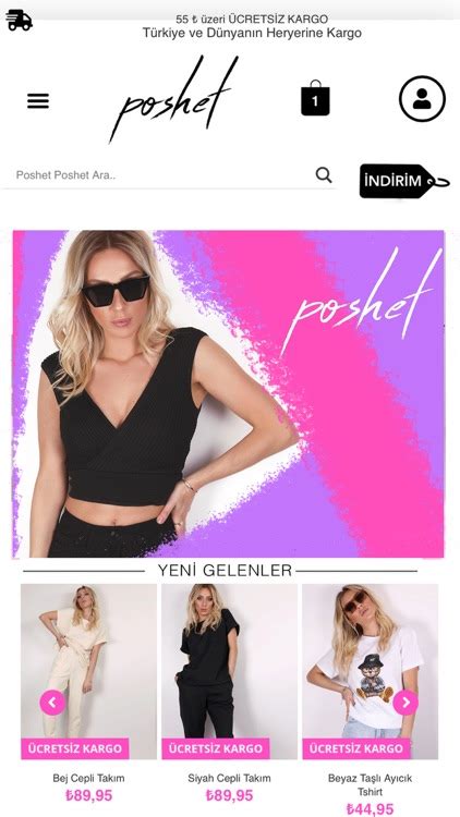 Poshet by Poshet