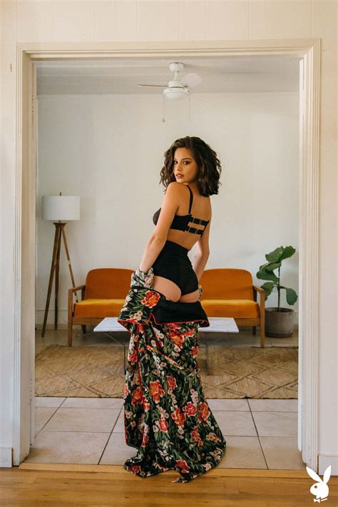 Natalie Del Real The Fappening Nude In Playboy Photos Videos The Fappening