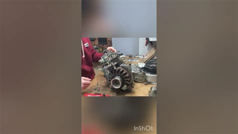 Tecumseh Rebuild Part 5 Youtube