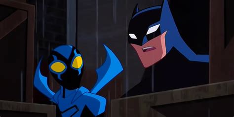 Batman 'Blue Beetle' Appearance Rumor | Hypebeast