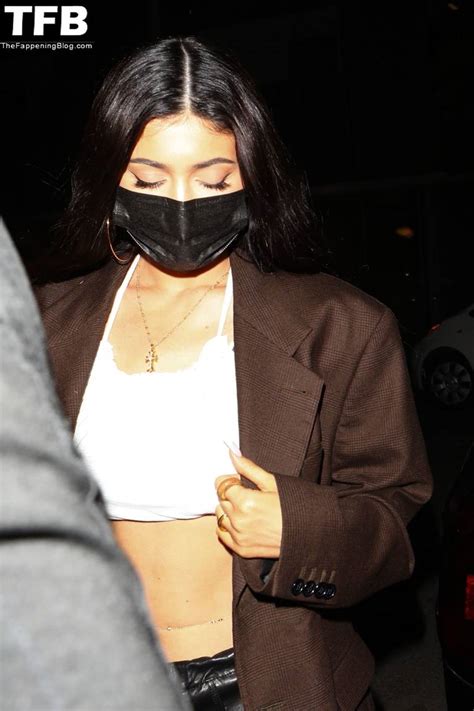 Kylie Jenner Kyliejenner Kyliejenner Nude OnlyFans Photo The Fappening Plus