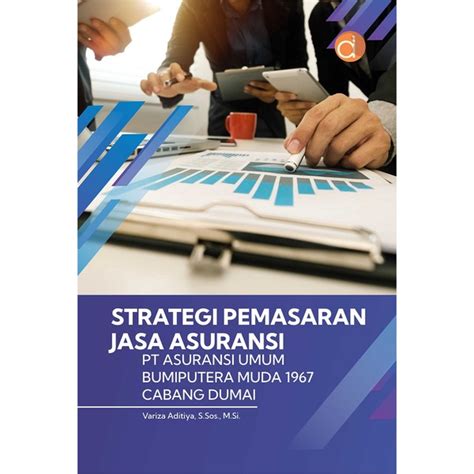 Jual Buku Strategi Pemasaran Jasa Asuransi PT Asuransi Umum Bumiputera