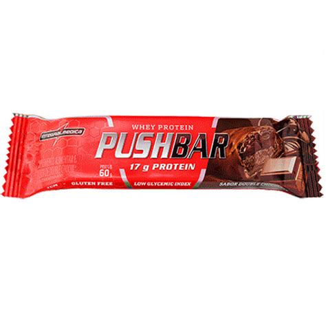 Push Bar Barra De 60g Integralmédica Meu Mundo Fit