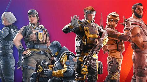 Rainbow Six Siege cross-play comes “early 2022”, but keeps PC and ...